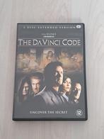 DVD The Da Vinci code, Ophalen of Verzenden