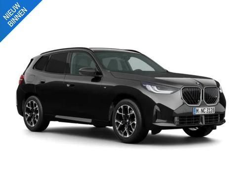 BMW X3 20 xDrive M-Sport PANO|LEDER|ACC|360CAM|TREKHAAK, Auto's, BMW, Bedrijf, X3, 4x4, ABS, Adaptive Cruise Control, Airbags