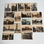18 oude postkaarten Brugge, Ophalen of Verzenden, 1920 tot 1940, West-Vlaanderen