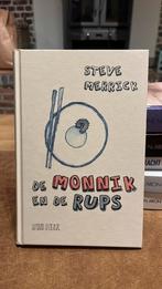 Steve Merrick - De monnik en de rups, Ophalen of Verzenden, Steve Merrick