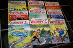 vertongen & co, Meerdere stripboeken, Ophalen of Verzenden, Gelezen