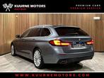 BMW 5 Serie 520 iA Touring Alu19"/Pano/Acc/Cam360 *1j garant, Auto's, Automaat, 1998 cc, Gebruikt, 4 cilinders