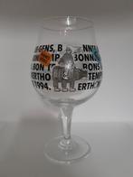 Duvel Les Berthom tapglas 33cl, Verzamelen, Ophalen of Verzenden, Nieuw, Bierglas