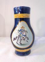 Pot à bière, faïence bruxelloise, Ophalen