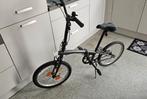B-twin Plooifiets, Versnellingen, Zo goed als nieuw, Totaal opvouwbaar, Ophalen