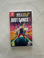 Nintendo  switch just dance 2018, Ophalen, Zo goed als nieuw
