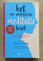 Het no-nonsense meditatieboek, Boeken, Ophalen of Verzenden