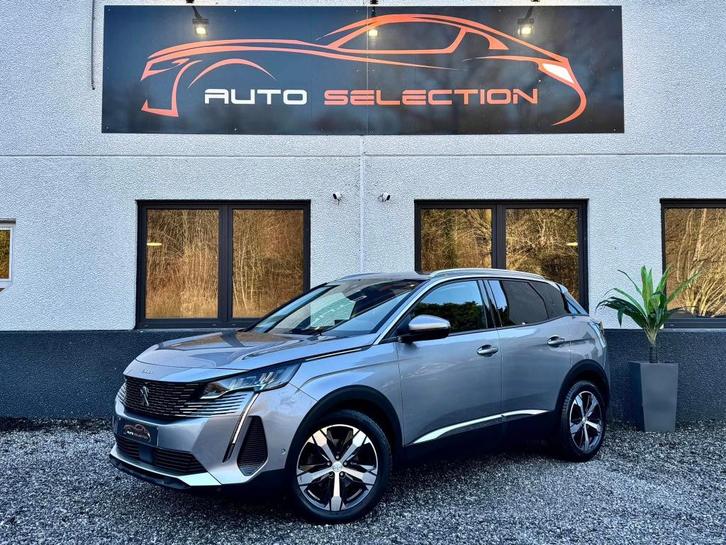 Peugeot 3008 1.5 BlueHDi Allure Pack - FACELIFT - GARANTIE, Auto's, Peugeot, Bedrijf, Te koop, Diesel, Euro 6, SUV of Terreinwagen