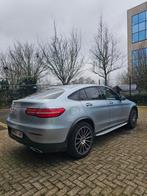 Mercedes GLC 220d 2018/170 pk/125.000 km, Auto's, Mercedes-Benz, Automaat, 4 cilinders, Leder, Dealer onderhouden