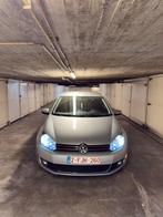 Volkswagen Golf 6, Voorwielaandrijving, Euro 5, Zwart, 4 cilinders