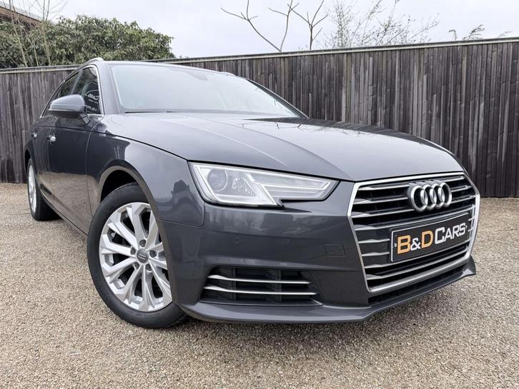 Audi A4 A4 Avant 2.0 TDi XENON/LED/17″/CRUISE/PDC/NAVI.., Auto's, Audi, Bedrijf, Te koop, A4, ABS, Airconditioning, Bluetooth