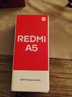 Redmi a5 met doos en oplaadkabel., Ophalen, Zo goed als nieuw, Zonder abonnement, Zonder simlock