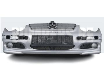 Bumper Mercedes C KLASSE CL203 SPORT COUPÉ A203 00-04 Voorbu beschikbaar voor biedingen