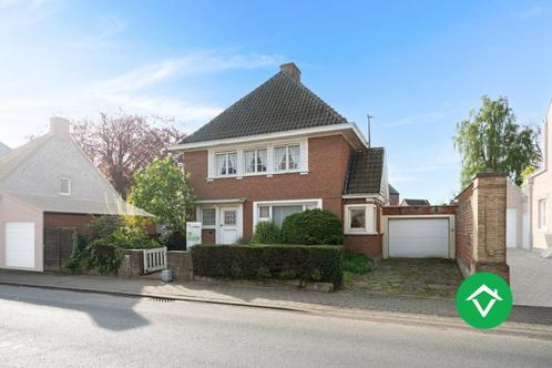 Woning met 3 slaapkamers en garage te Wingene, Immo, Huizen en Appartementen te koop, Provincie West-Vlaanderen, 200 tot 500 m²