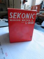 Sekonic Marine meter, lichtmeter voor onderwater fotografie, Ophalen of Verzenden, Nieuw, Overige typen