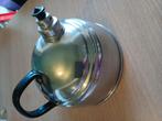 vintage alluminium fluitketel / moor, Antiek en Kunst, Ophalen of Verzenden