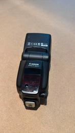 Canon flitser 580EX II, Ophalen of Verzenden, Zo goed als nieuw, Canon