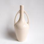 Boch art deco vaas - Catteau monochroom vorm 448, Ophalen of Verzenden