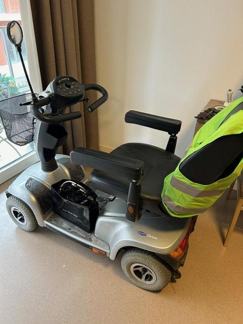 Trottinette 4 roues INVACARE Orion Metro, Divers, Voitures sans permis & Scooters pour invalides, Comme neuf, Invacare, 36 à 45 km