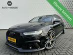 Audi RS6 Performance 4.0 V8 605PK Keramisch H&R Forged Black, Auto's, Automaat, Gebruikt, 605 pk, Bedrijf