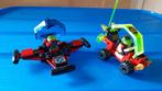 Lego 6835+6833 ruimtevaartset, Kinderen en Baby's, Ophalen, Zo goed als nieuw, Lego
