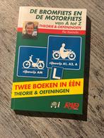 Theorie oefenboek rijbewijs A, Ophalen