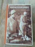 handboek over huishoudkunde en gezondheidsleer, Ophalen of Verzenden