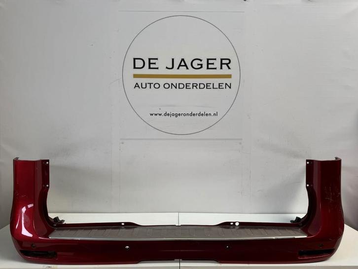 MERCEDES W447 V KLASSE VITO W447 ACHTERBUMPER BUMPER 6PDC, Auto-onderdelen, Carrosserie, Bumper, Mercedes-Benz, Achter, Gebruikt