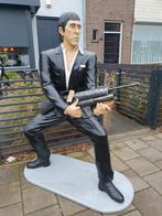 Vintage jaren 70 tony montana scarface beeld, Ophalen of Verzenden, Zo goed als nieuw