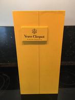 veuve clicquot luxe-verpakking + 2 exclusieve flutes, Verzamelen, Merken en Reclamevoorwerpen, Ophalen of Verzenden, Gebruikt