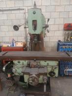 Freesbank tos, Ophalen, Freesbank