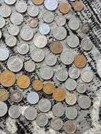 Oude munt. Zilver. Pladuim.  Een bronzen., Timbres & Monnaies, Monnaies & Billets de banque | Collections, Enlèvement ou Envoi