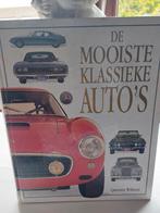 De mooiste klassieke auto s, Ophalen of Verzenden, Zo goed als nieuw