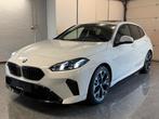BMW 120 iA MHEV M-SPORT "Pano Dak/Camera/Navigatie", Achat, Entreprise, Alcantara, Noir