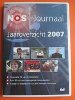 NOS Journaal Jaaroverzicht 2007, Cd's en Dvd's, Alle leeftijden, Ophalen of Verzenden, Zo goed als nieuw, Politiek of Geschiedenis