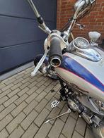 Yamaha motor, Motoren, Motoren | Yamaha, 2 cilinders, Chopper, Particulier, 650 cc