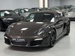 Porsche Boxster 2.7i Manuel Sieges Sport Cuir Marron Xenon L, Auto's, Porsche, 1385 kg, Achterwielaandrijving, Gebruikt, Euro 6