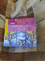 Coffret de 5 CD de cantates de Bach - volume 8 - toujours em, CD & DVD, Neuf, dans son emballage, Coffret, Baroque, Envoi