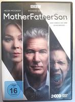 3xDVD "Mother, father, son" en anglais/allemand, 480minutes, CD & DVD, DVD | TV & Séries télévisées, Comme neuf, Enlèvement ou Envoi