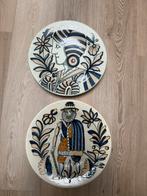 Spaanse keramieken vintage borden, Enlèvement