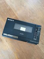 Sony Wm-D6c stereo cassette-corder, Overige soorten, Overige typen, Gebruikt, Ophalen of Verzenden