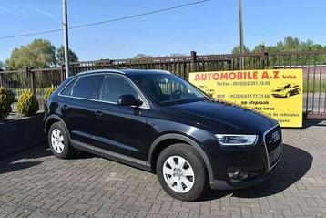 Audi Q3 2.0 TDi Quattro S tronic Leder / GPS / Xénon beschikbaar voor biedingen