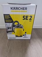 Kärcher SE 2 CAR, Bricolage & Construction, Matériel de nettoyage, Enlèvement, Comme neuf, Autres types