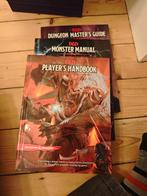 Dungeons and Dragons 5e editie coreboeken, Boeken, Ophalen, Zo goed als nieuw