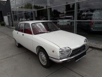 Citroen GSA GS CLUB, Achat, Entreprise, Boîte manuelle, 56 ch