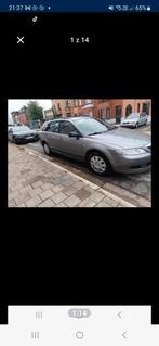 Te koop mazda 6 1.8 benzine bj 2003 met 165000 km start en r, Auto's, Mazda, Particulier, Te koop, Benzine