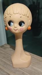 Vintage Twiggy mannequin, Ophalen of Verzenden