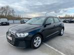 Audi A1 Sportback, Auto's, Audi, Stof, A1, Zwart, 5 deurs