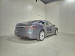 Tesla Model S 75 - Pano - GPS - Topstaat! 1Ste Eig!, Auto's, Tesla, Te koop, Zilver of Grijs, Berline, Cruise Control