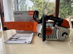 Tronçonneuse/élagueuse STIHL MS 201Tc comme neuve, Enlèvement, Comme neuf